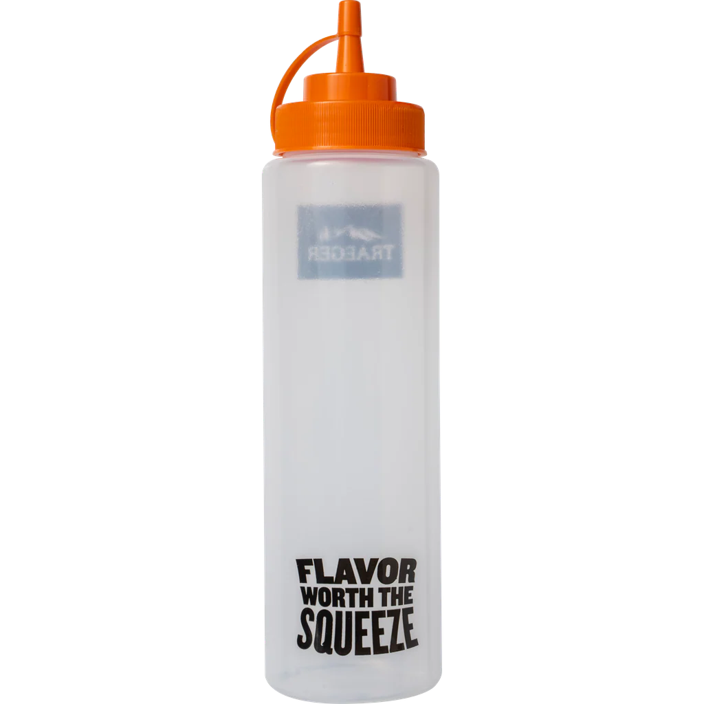 Traeger Flat Top Grill Squeeze Bottle