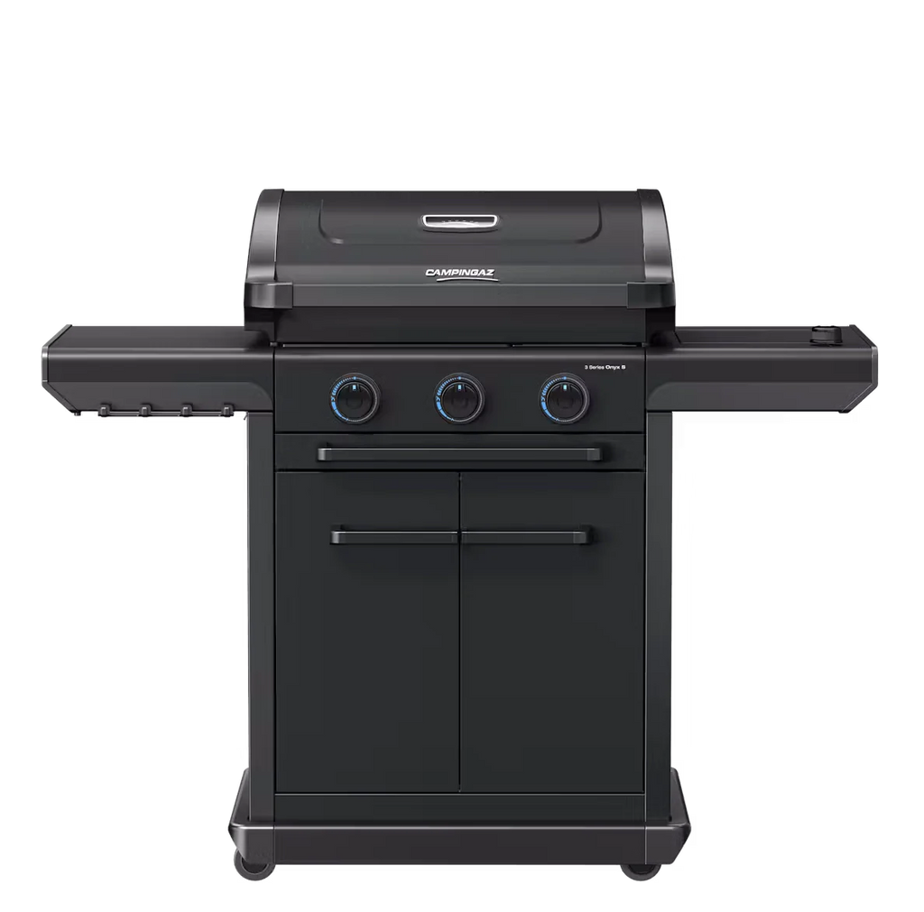 Campingaz Onyx 3 Burner Gas Barbecue