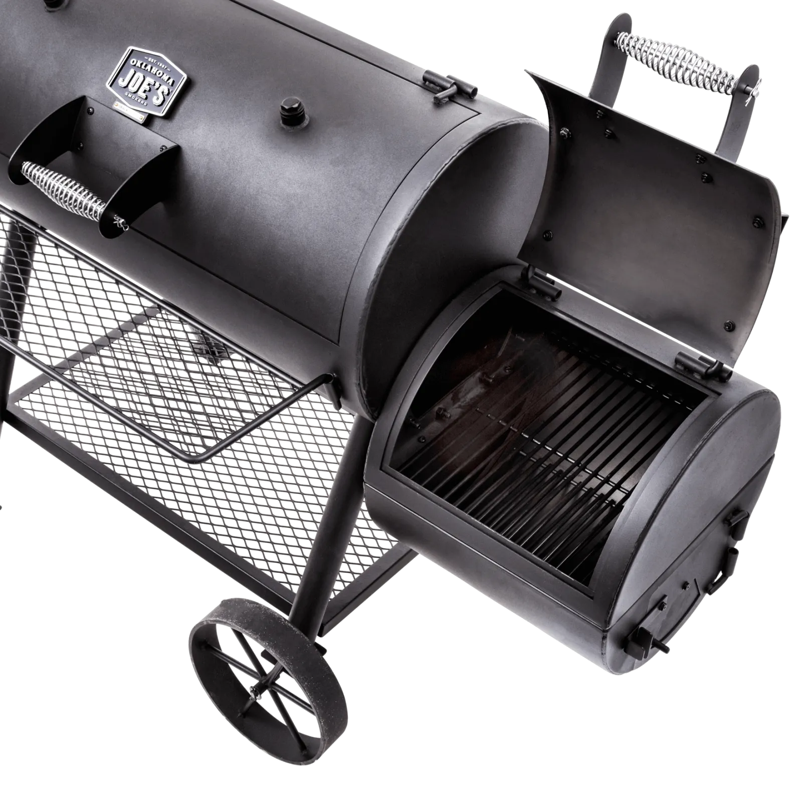 Char-Broil Oklahoma Joe's Highland Smoker BBQ
