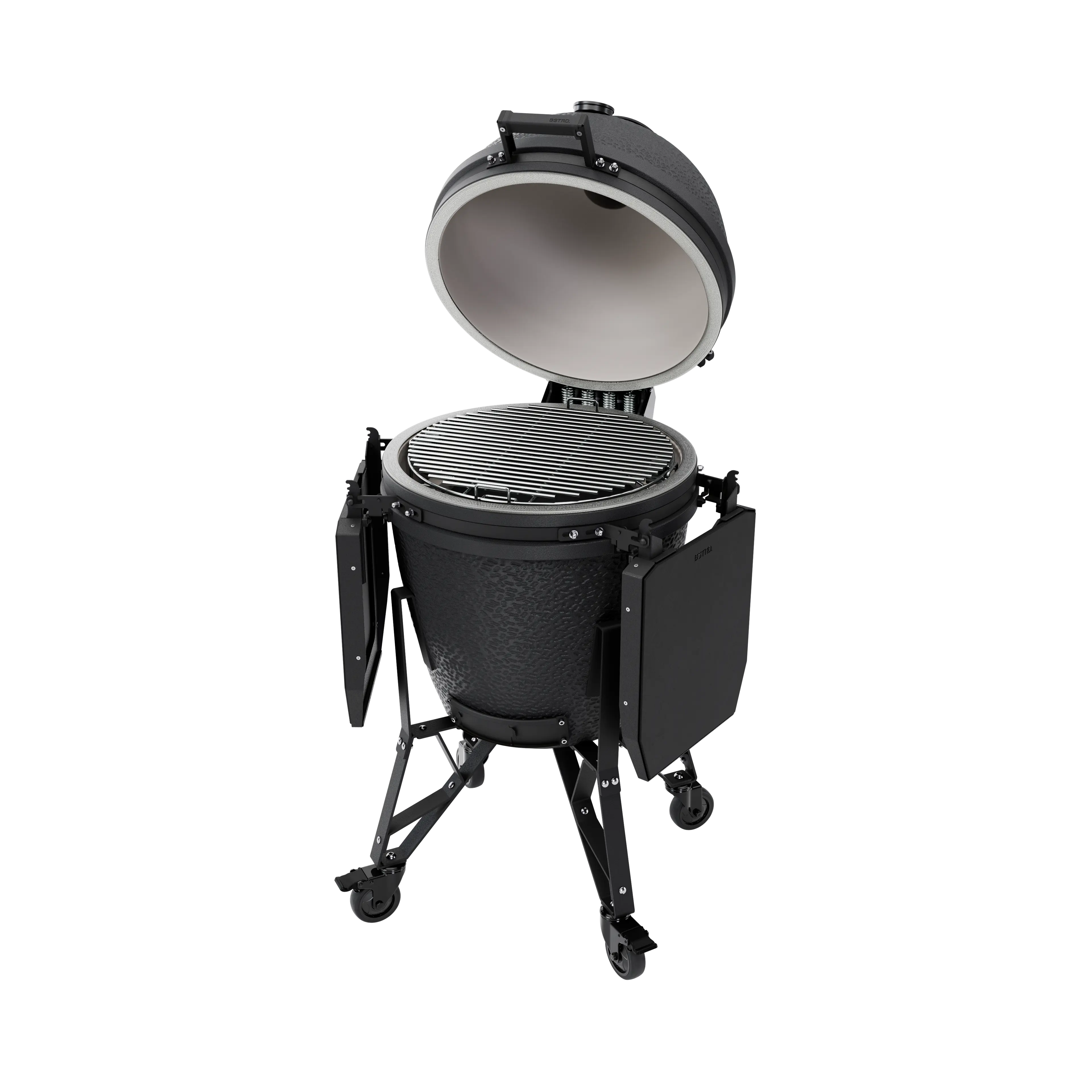 BSTRD. CORE Large Kamado BBQ in Graphite