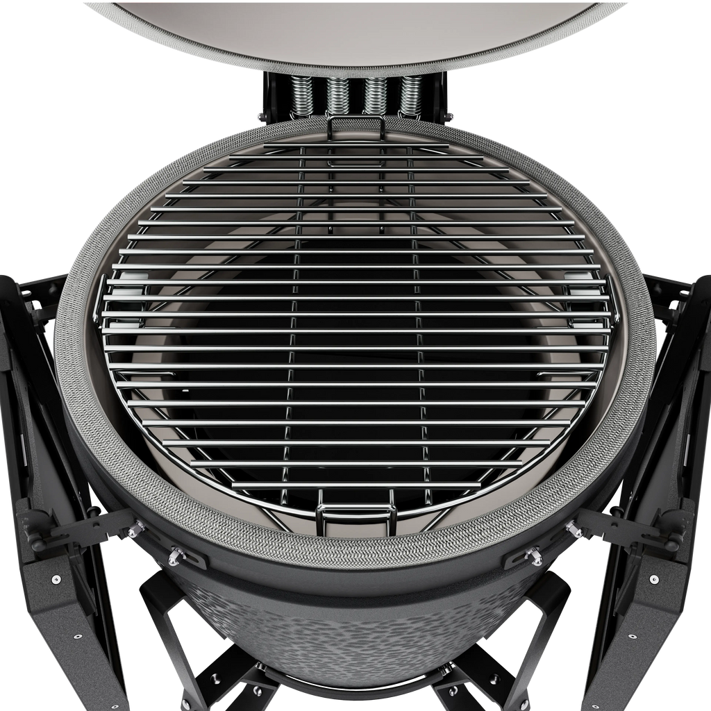 BSTRD. CORE Large Kamado BBQ in Graphite