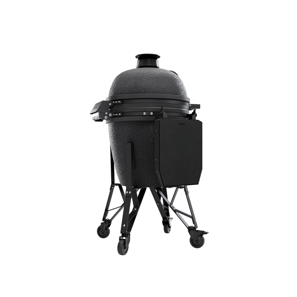 BSTRD. CORE Large Kamado BBQ in Graphite