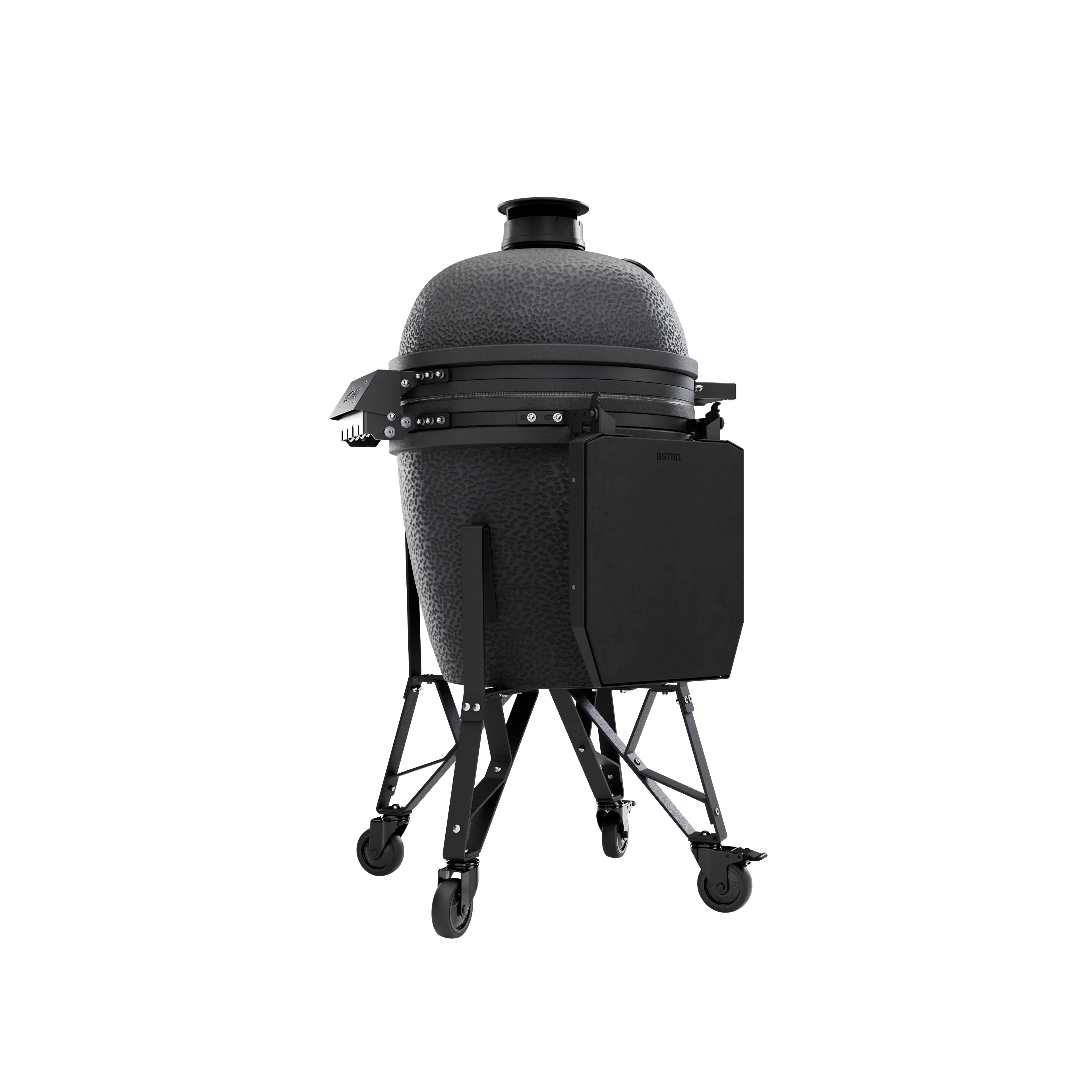 BSTRD. CORE Large Kamado BBQ in Graphite