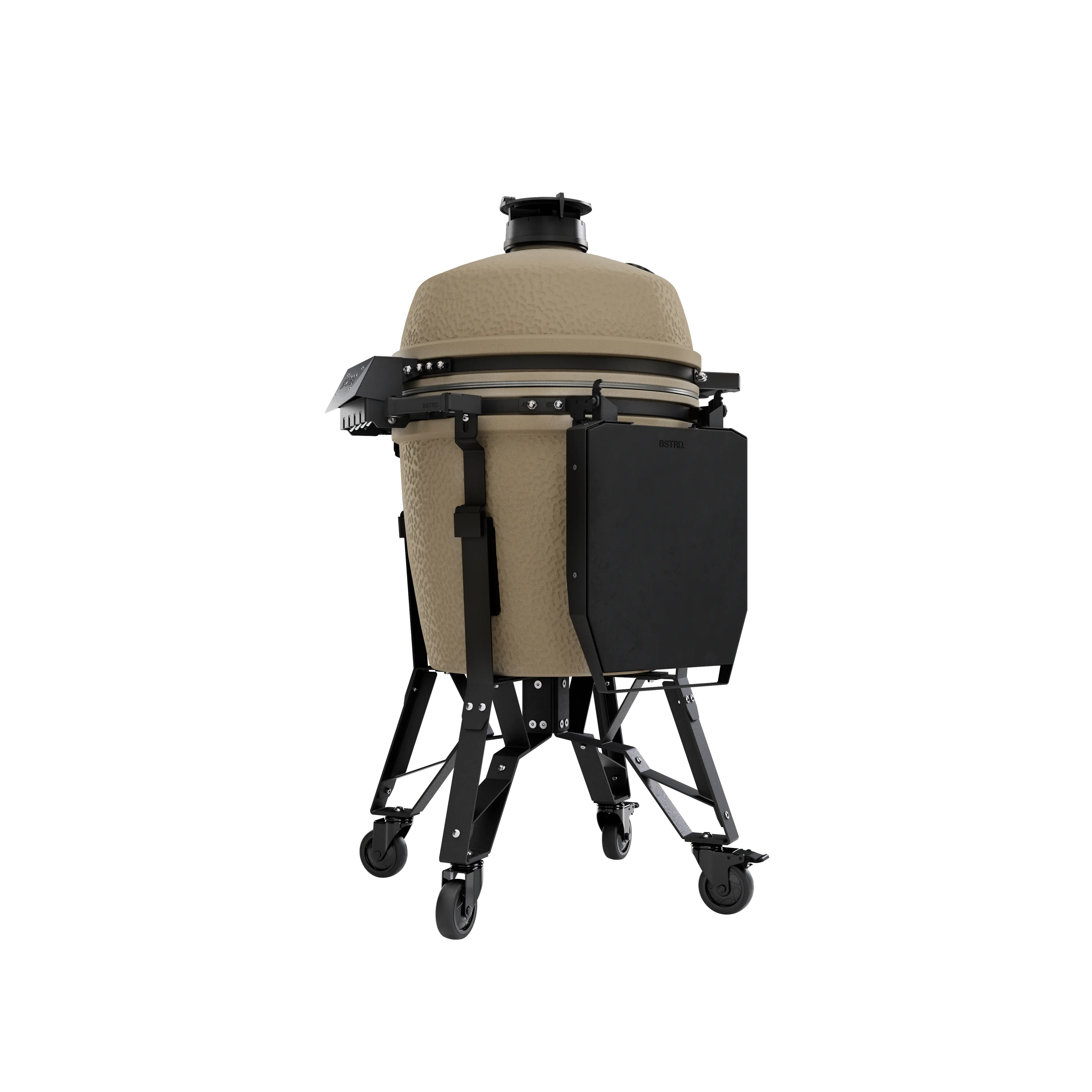 BSTRD. PRO Large Kamado BBQ in Desert Sand