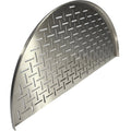 Half Moon Fish & Vegetable Grate for V2 Kama Gear Kamado