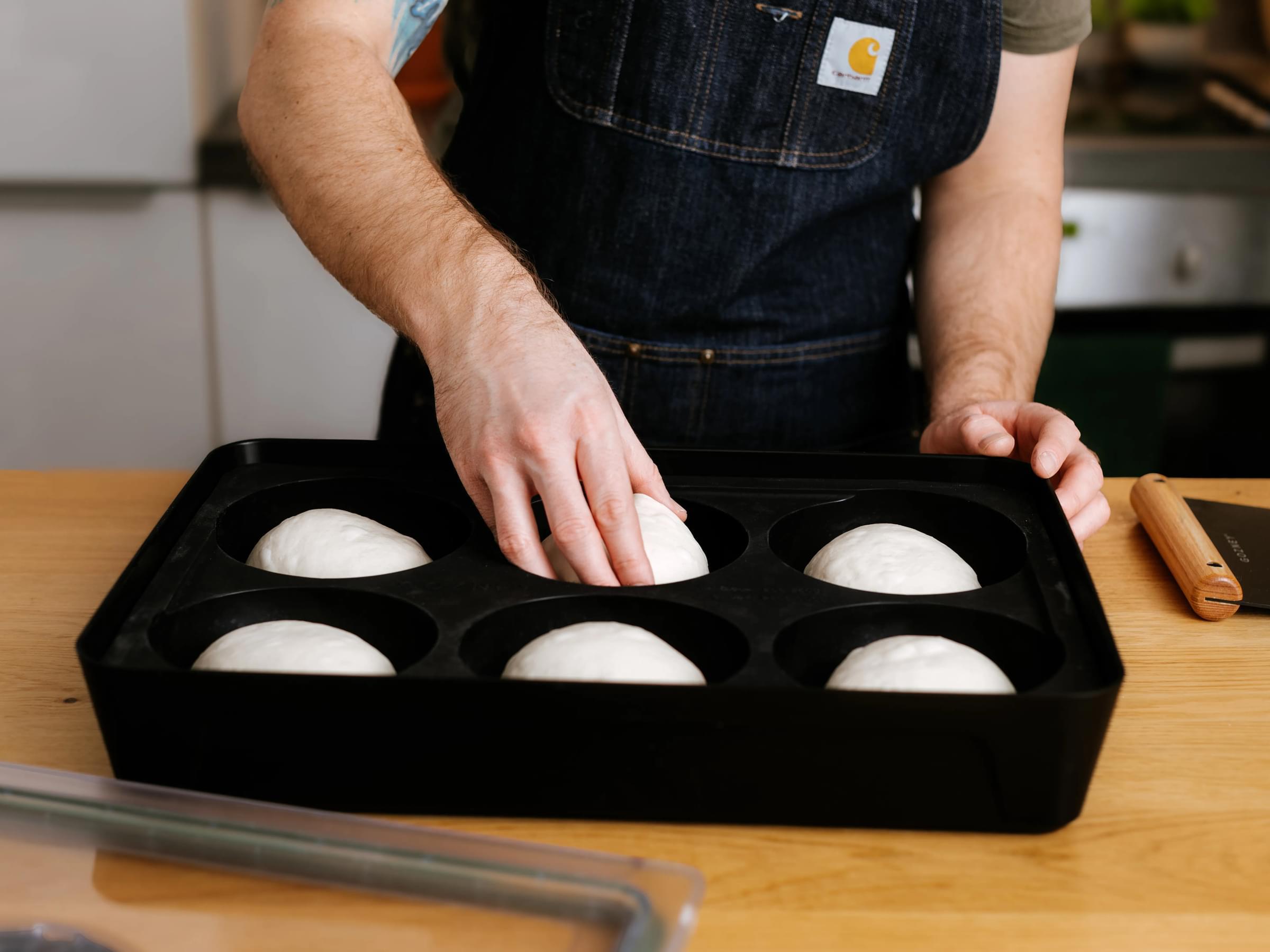 Gozney Pizza Oven Dough Tray