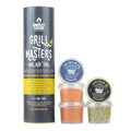 Grill Masters BBQ Rub Tube by The Smokey Carter
