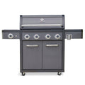 Grillstream Legacy 4 Burner Hybrid Gas BBQ