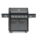 Grillstream Legacy 5 Burner Hybrid Gas BBQ