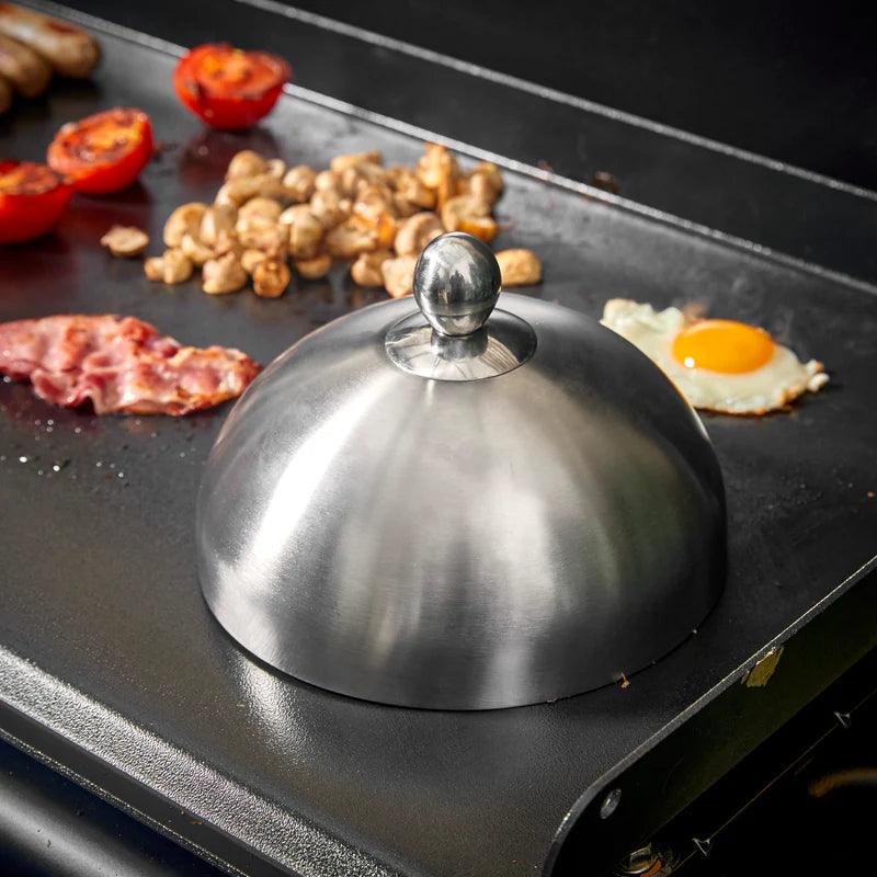 Grillstream SmashGrill 20cm Smash Burger Cloche