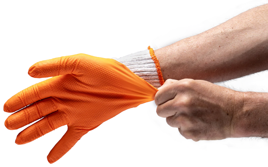 Traeger BBQ Nitrile Prep & Serve Gloves