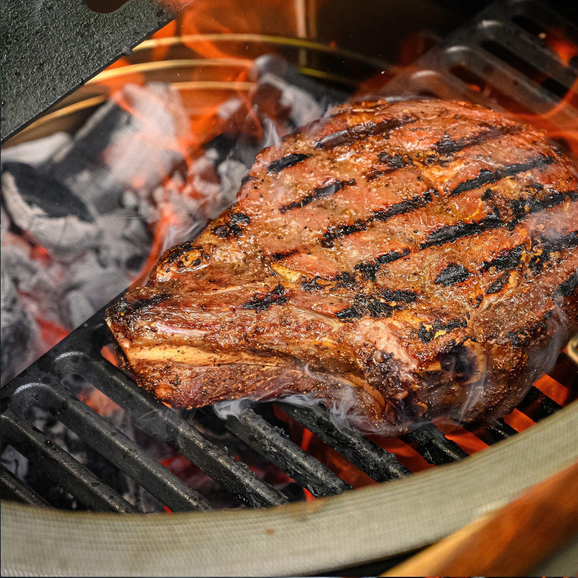 Kamado Joe Classic I BBQ with Adventurer Pack