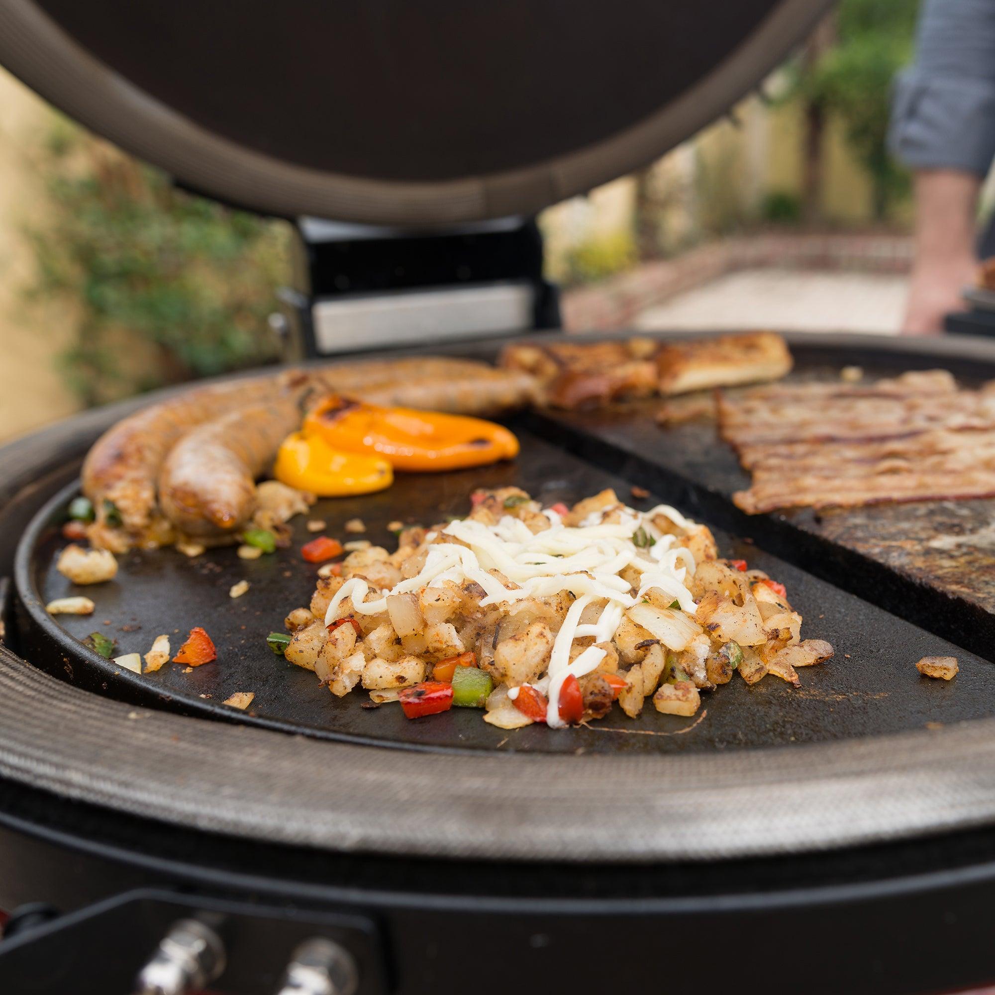 Konnected Kamado Joe with Adventurer Pack
