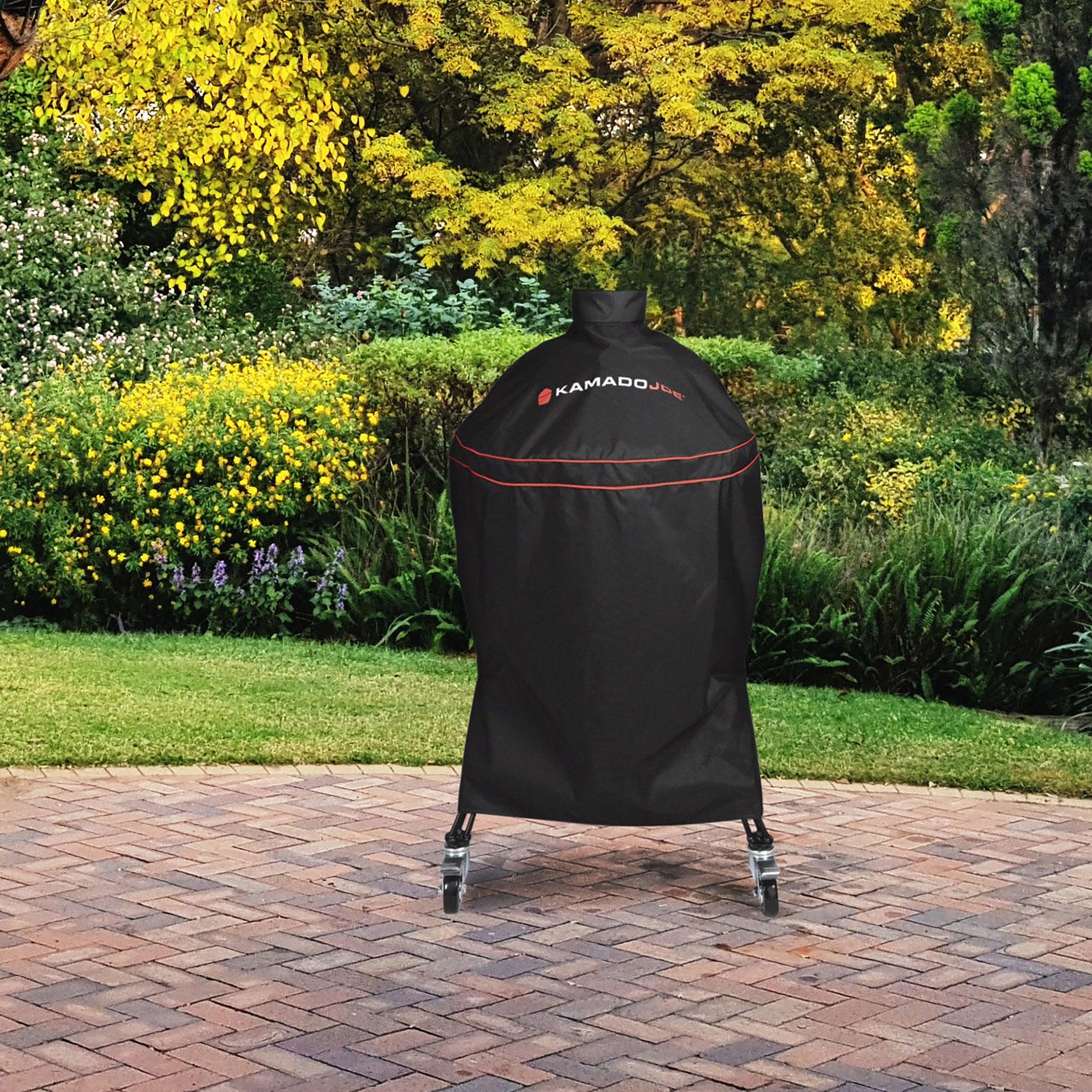 Kamado Joe Konnected BBQ with Elements Pack