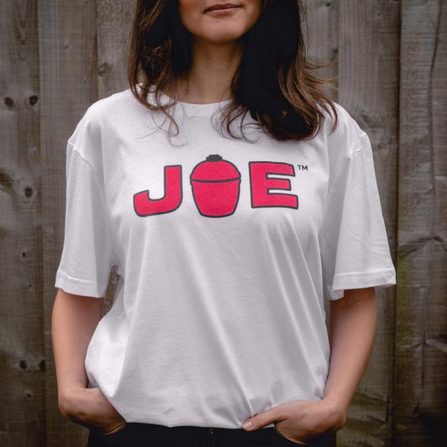 Kamado Joe White T-Shirt