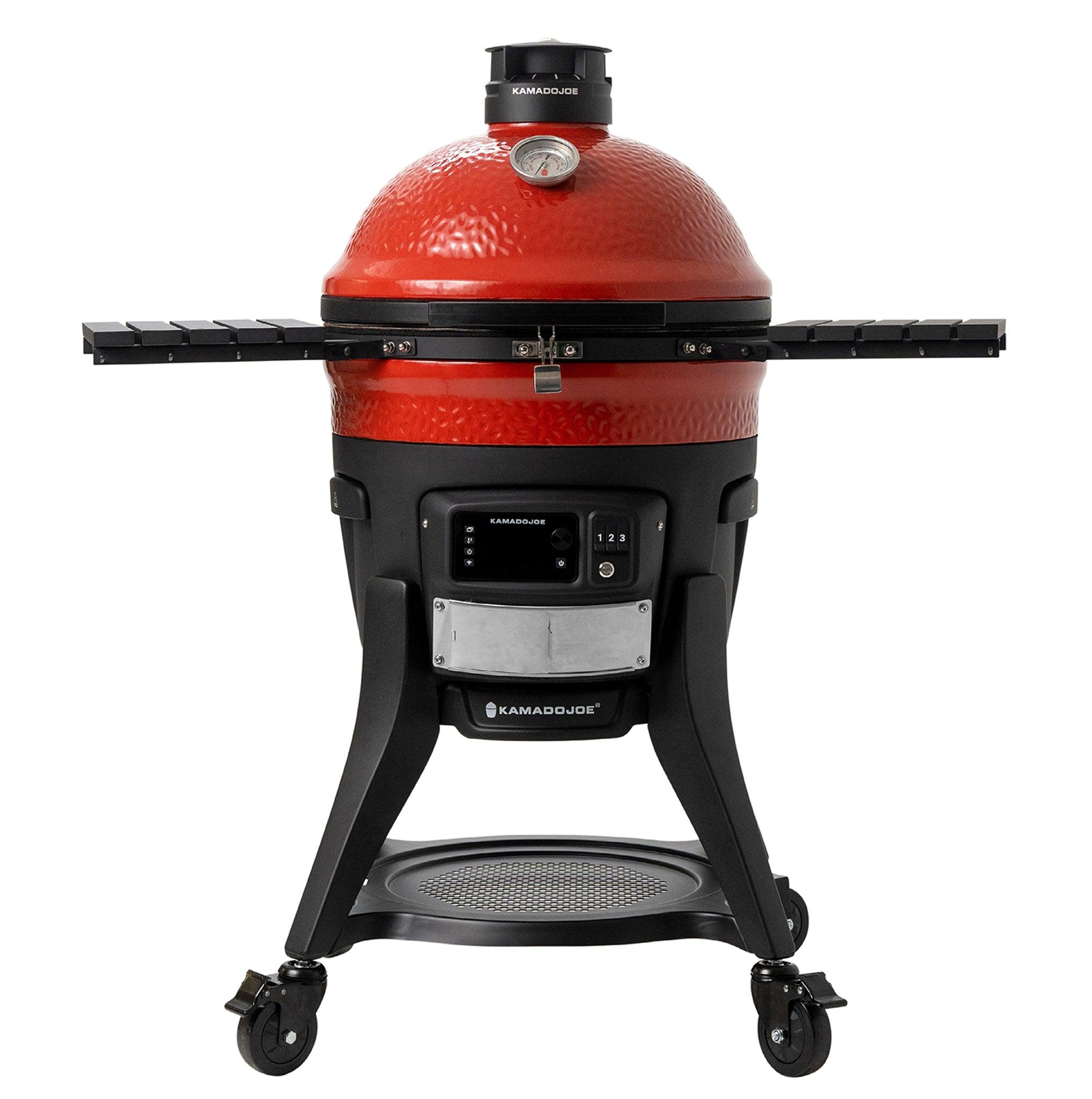 Konnected Kamado Joe with Adventurer Pack