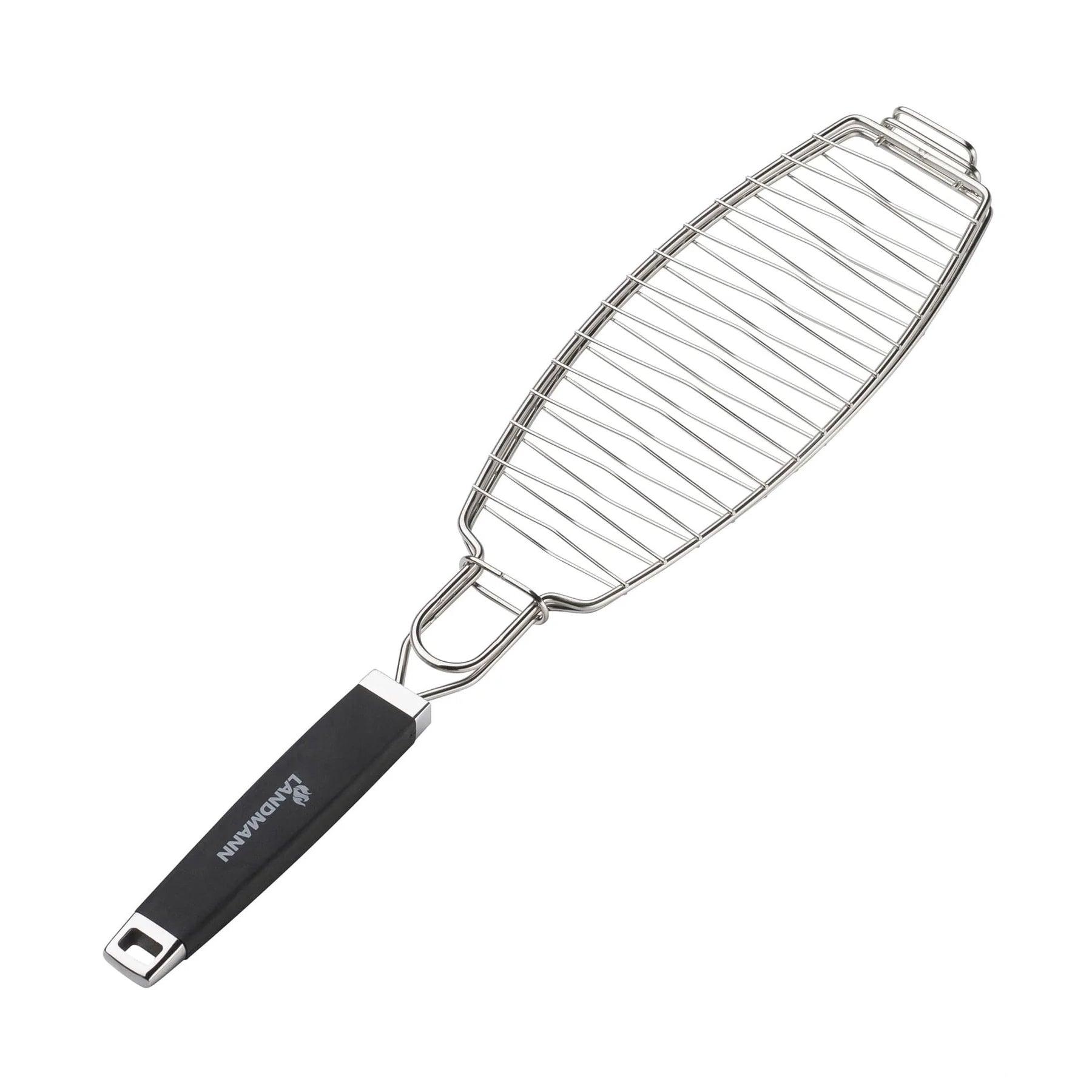 Landmann Stainless Steel BBQ Fish Basket