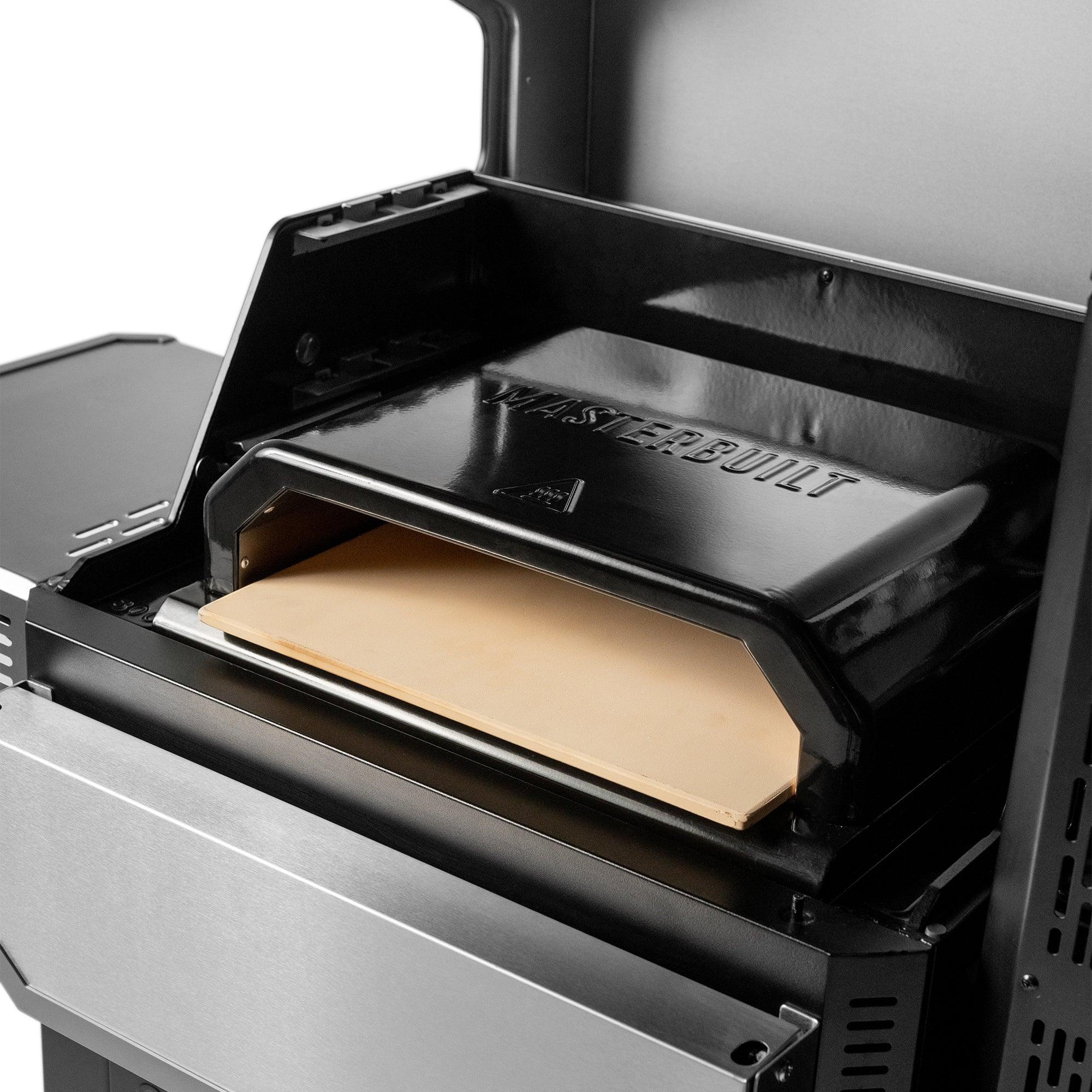 Masterbuilt 800 BBQ with Pizza Pack