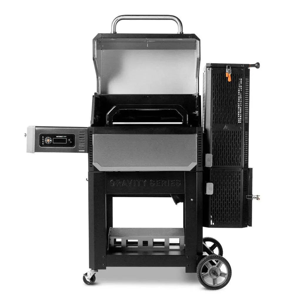 Masterbuilt BBQ Pizza Oven Attachment