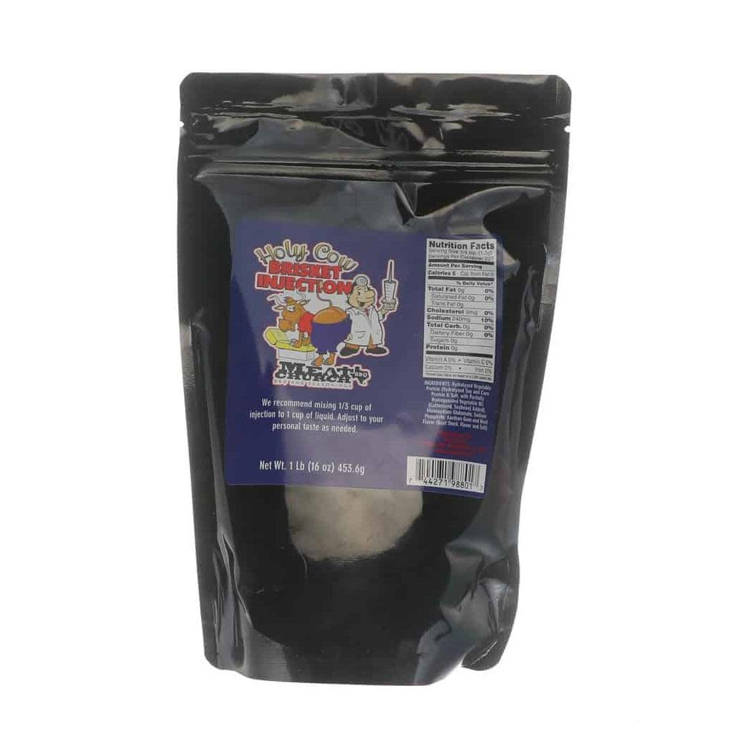 Meat Church ‚ÄòHoly Cow‚Äô Brisket Injection 453g