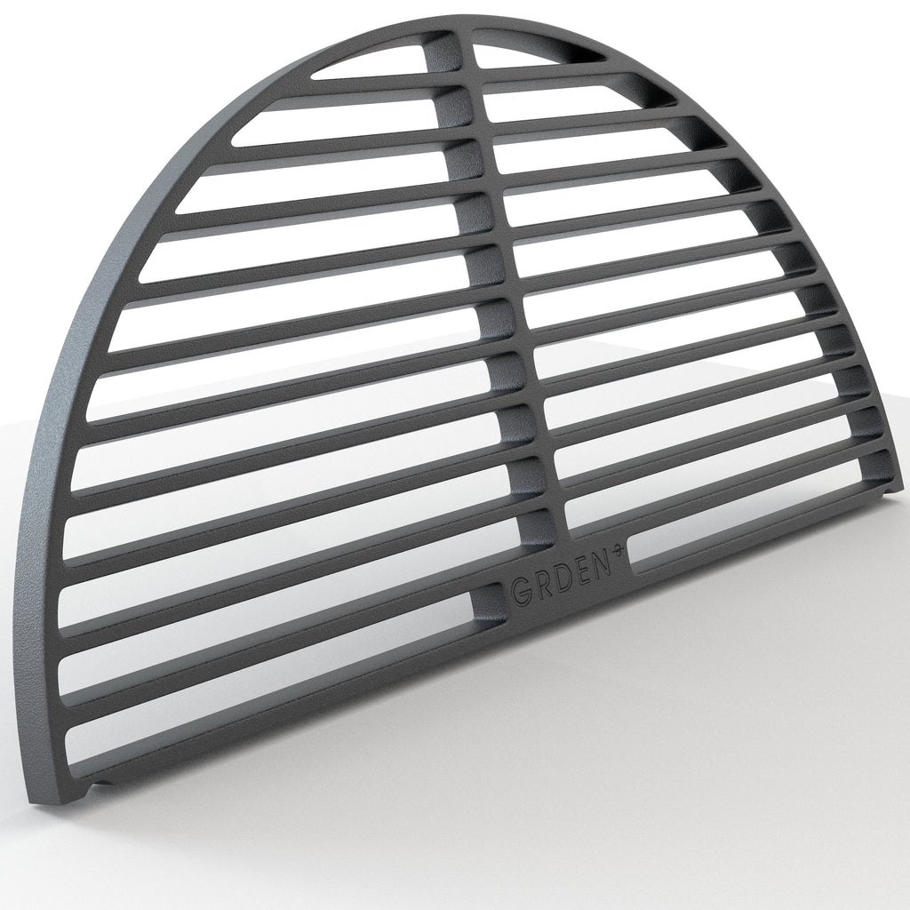 Premium Cast Iron Searing Grate for V2 Max Kama Gear Kamado