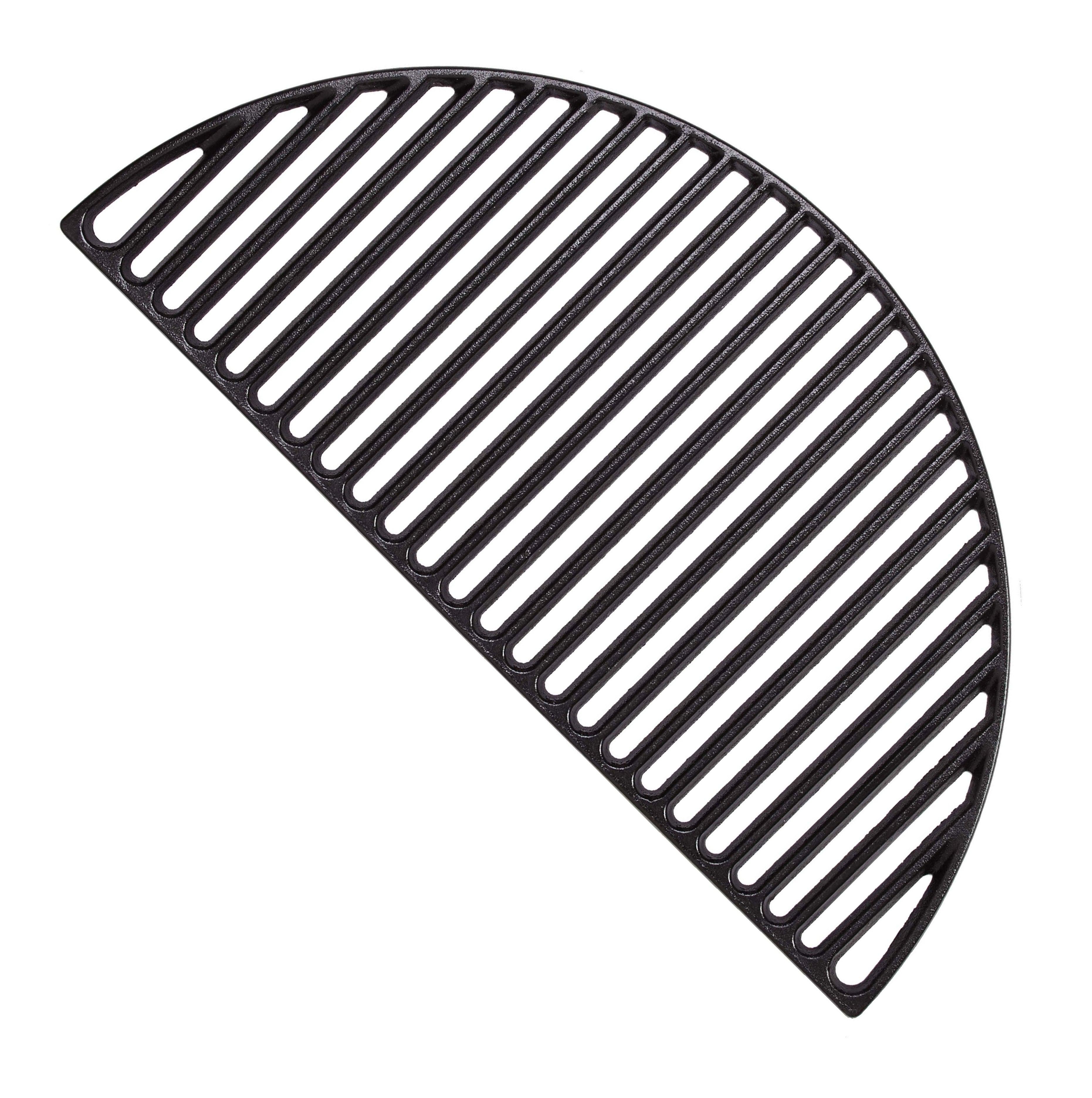 Monolith Classic Cast Iron Half Searing Grate