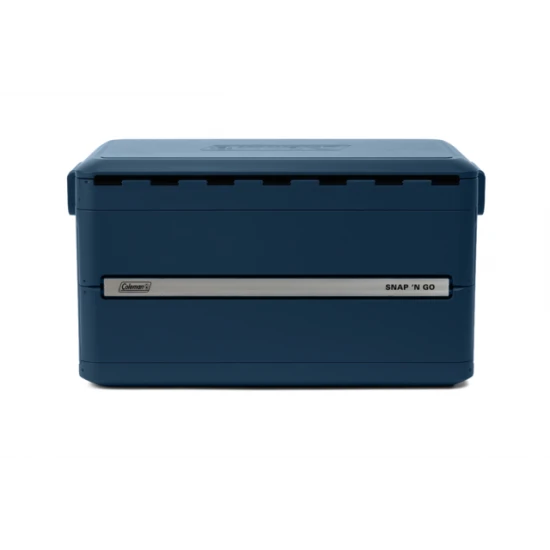 55qt Snap N Go Blue Sapphire