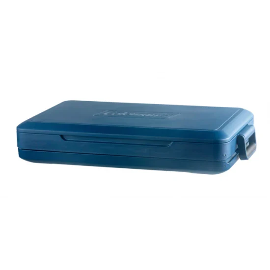 55qt Snap N Go Blue Sapphire