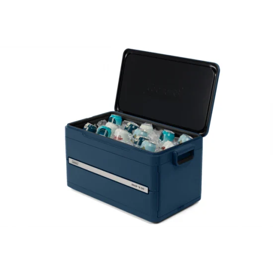 55qt Snap N Go Blue Sapphire