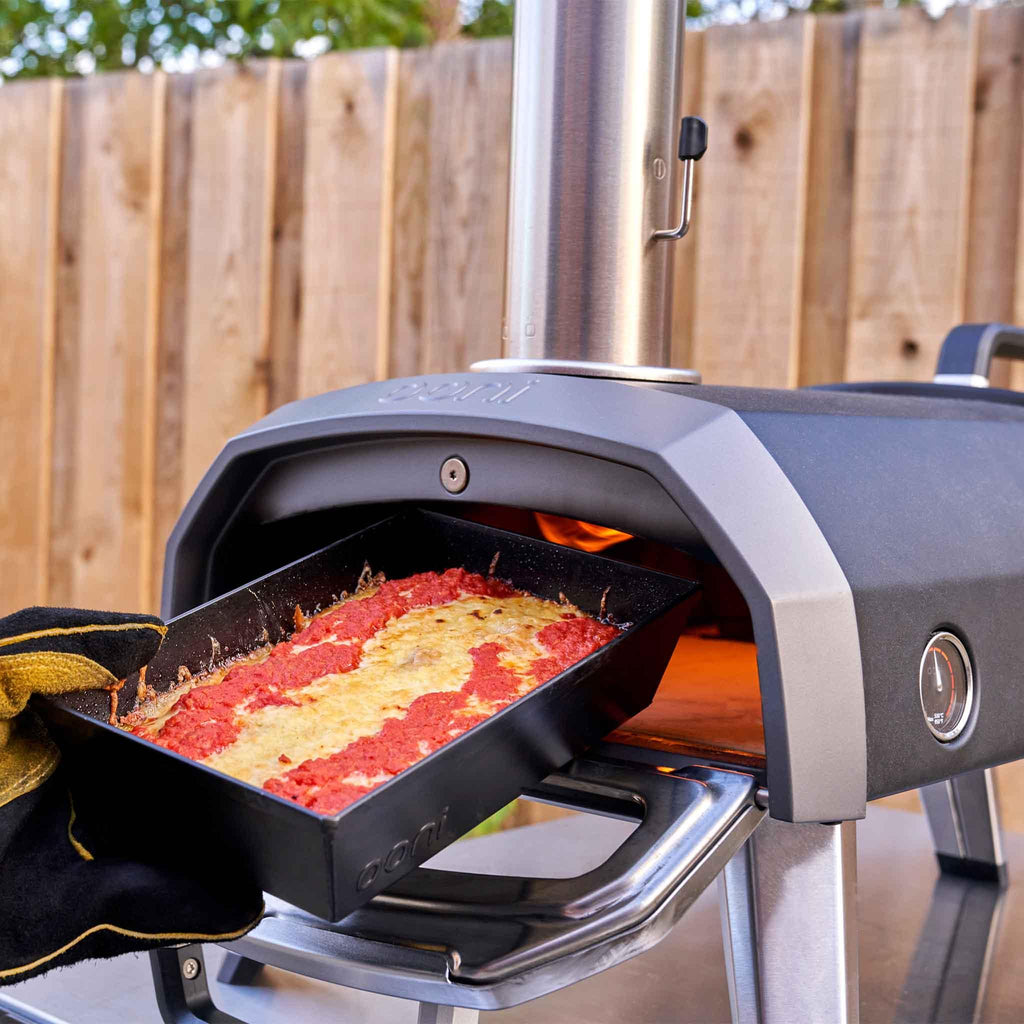 Medium Detroit-Style Pizza Pan Ooni (32cm x 24cm)