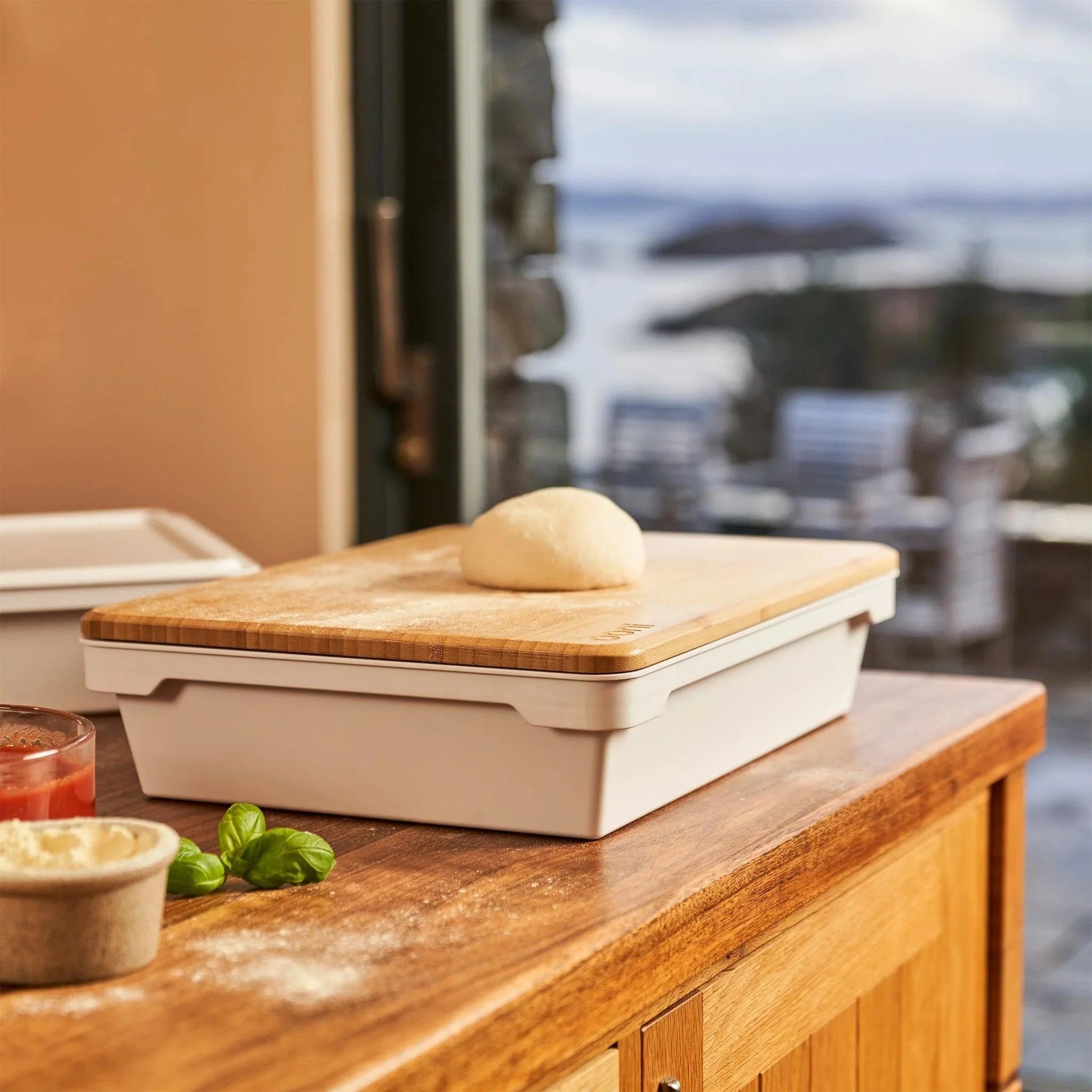 Ooni Pizza Prep Lid / Board