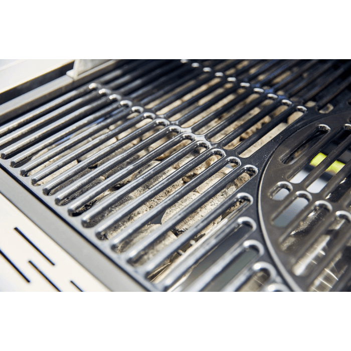 Outback Jupiter Hybrid 6 Burner Stainless Steel Gas BBQ