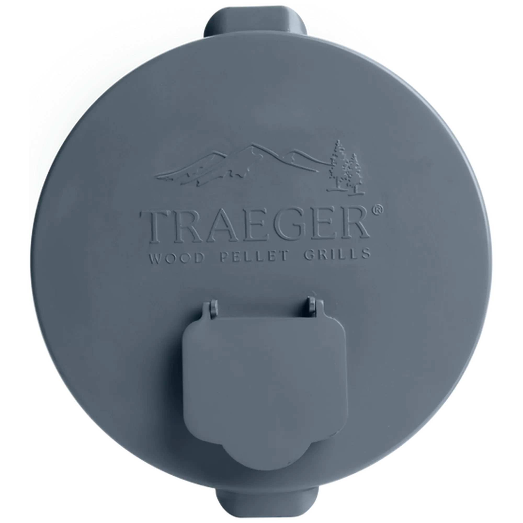 Traeger Pellet Storage Lid & Filter Kit