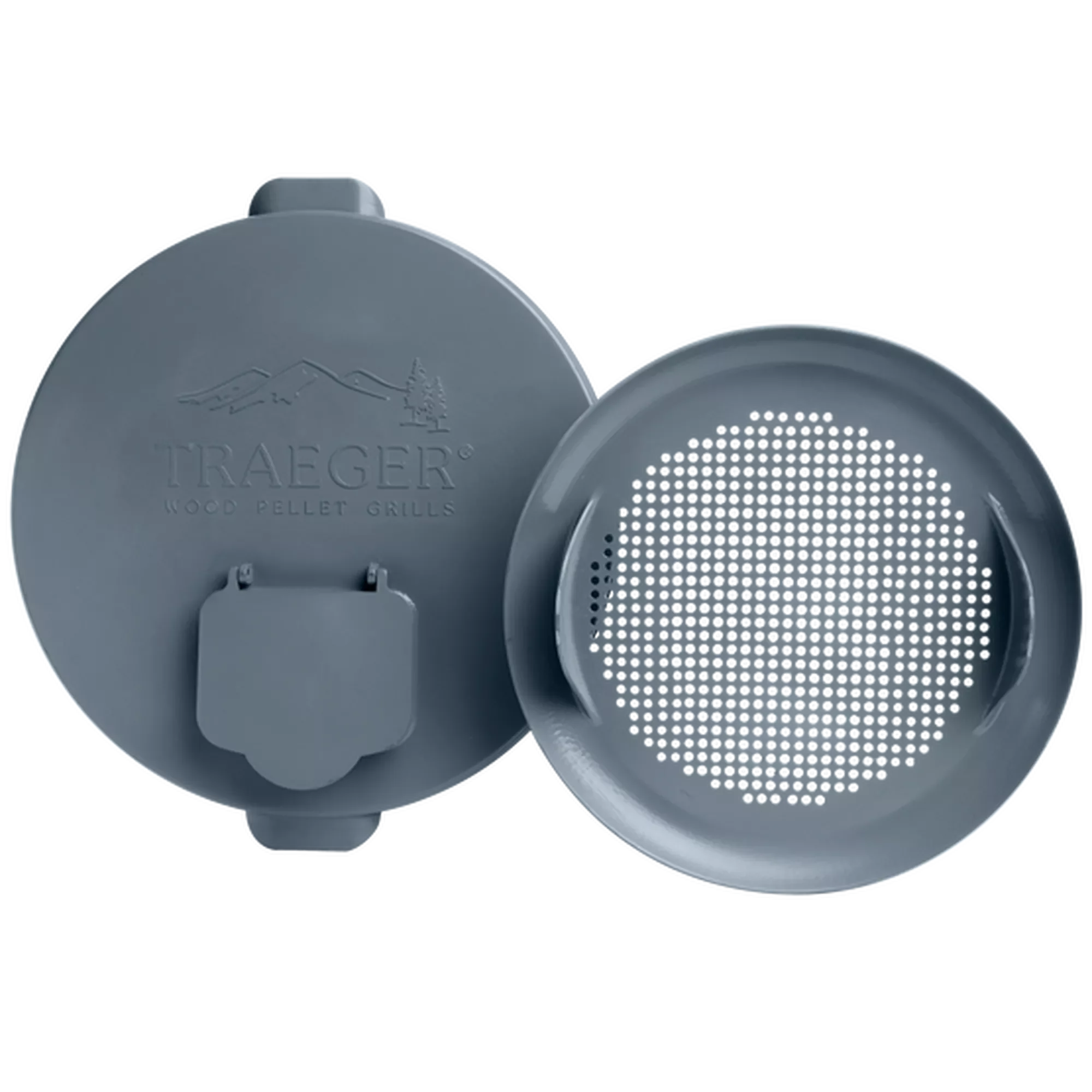 Traeger Pellet Storage Lid & Filter Kit