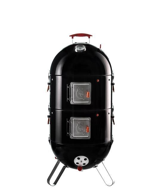 ProQ Frontier Hot & Cold Smoking Bundle