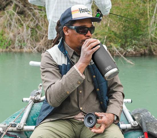 Yeti Rambler 36oz/1065mL Bottle with Chug Cap