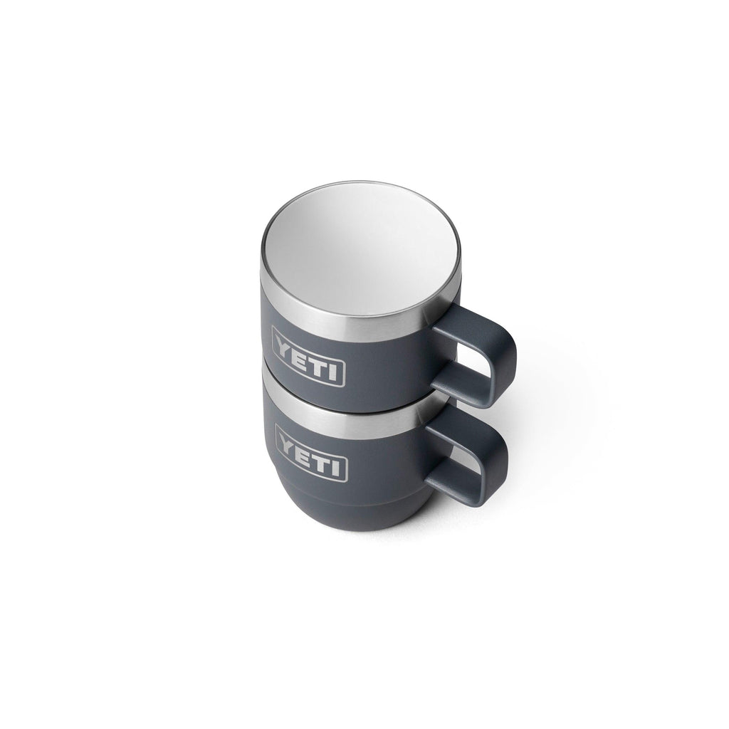 Yeti Rambler 6oz/177mL Stackable Mugs