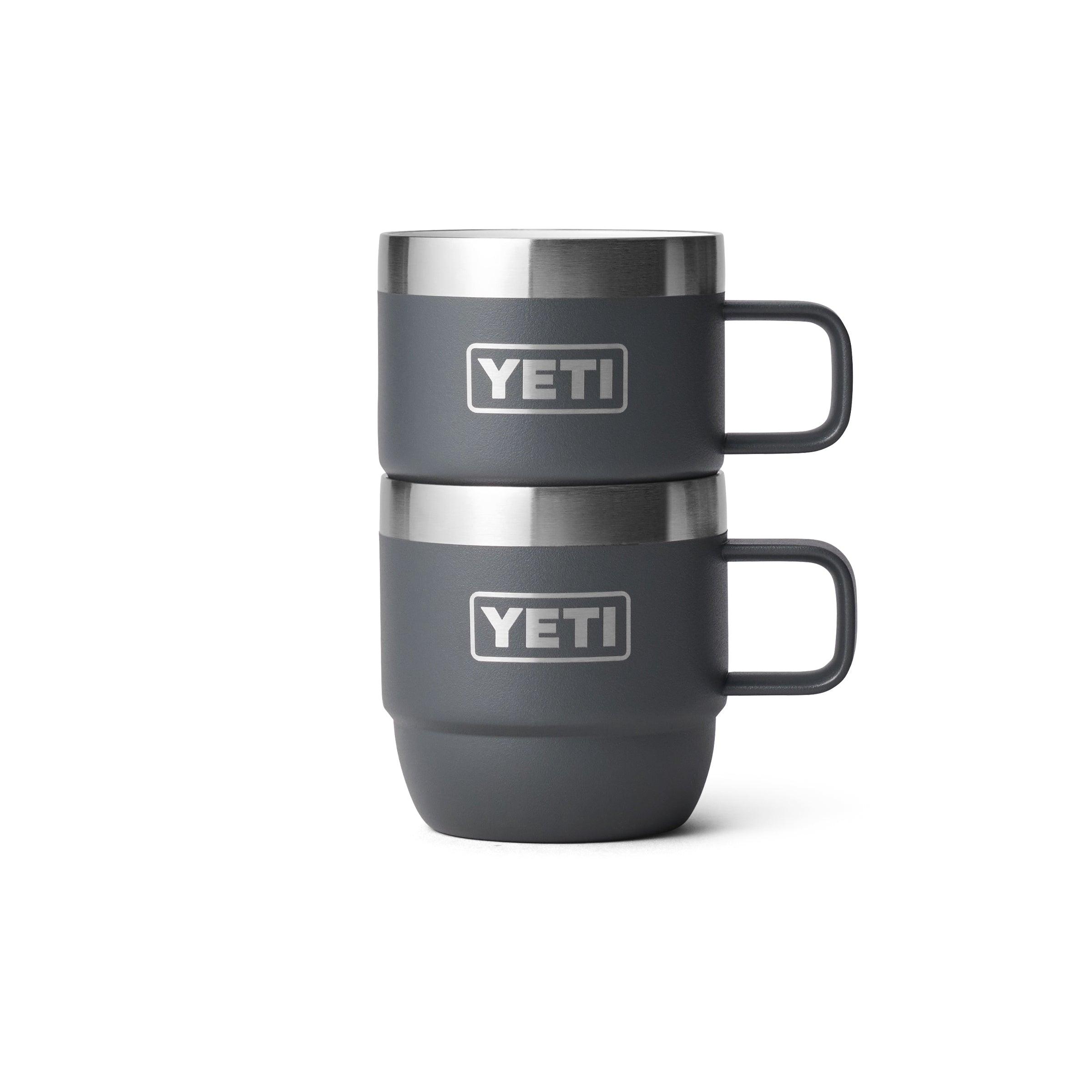 Yeti Rambler 6oz/177mL Stackable Mugs