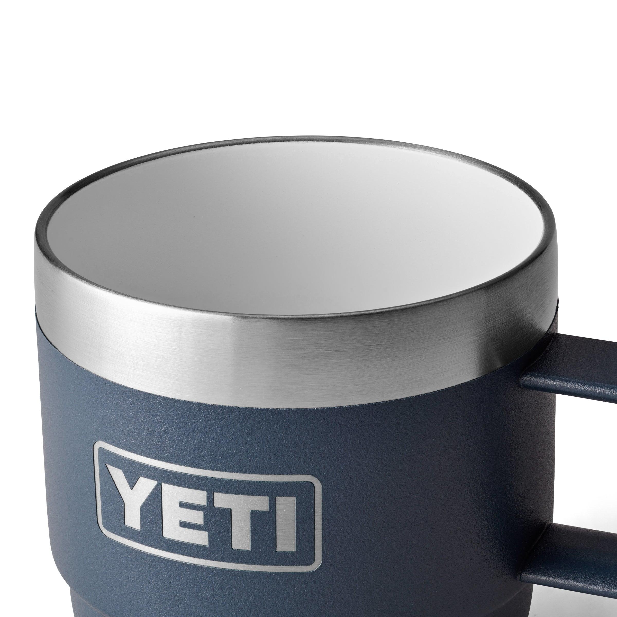 Yeti Rambler 6oz/177mL Stackable Mugs