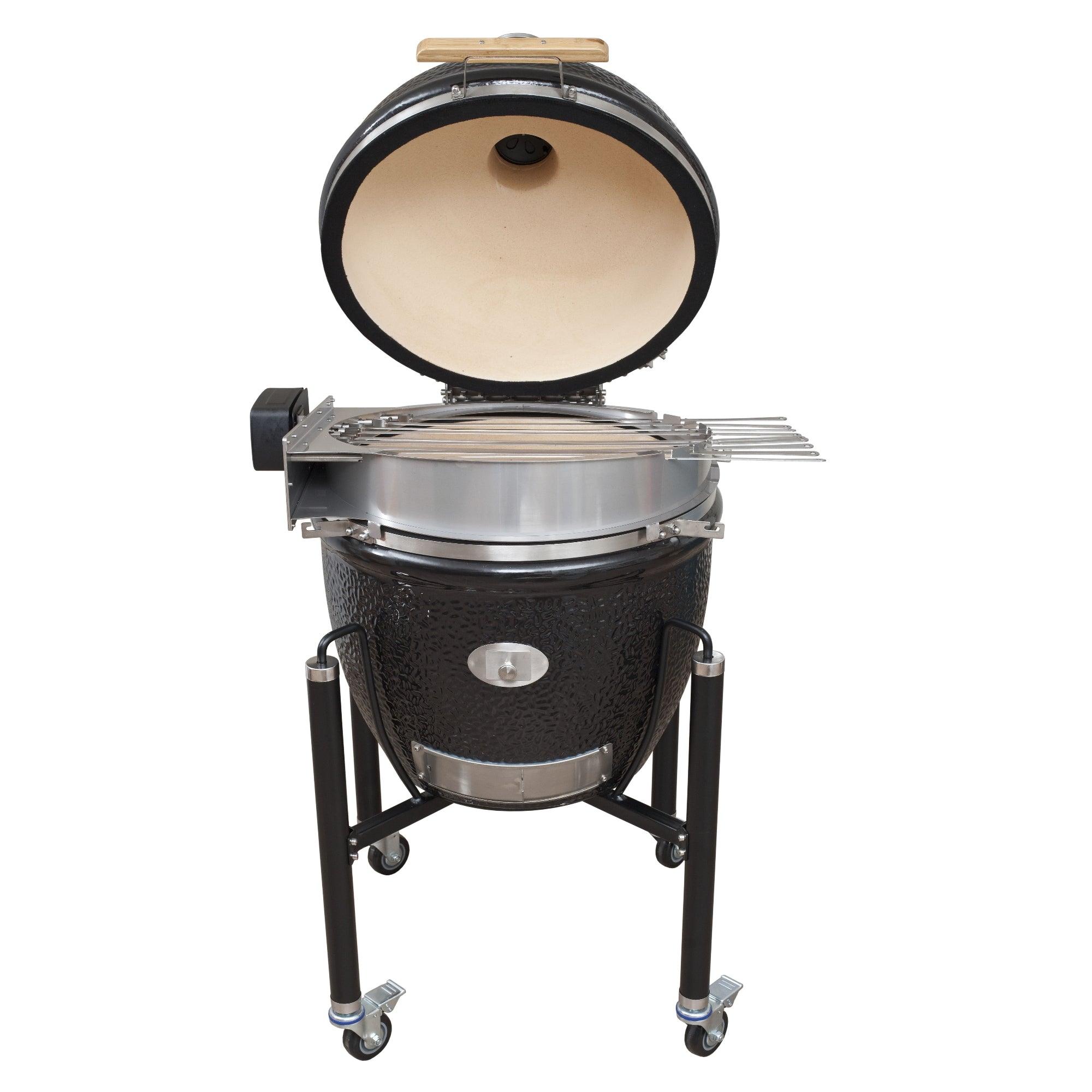 Rotisserie for Monolith Classic Ceramic Grill