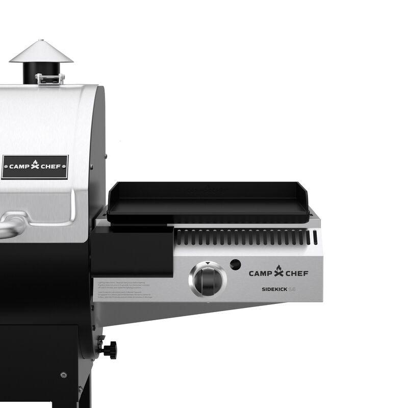 Sidekick Flat Top for Camp Chef Woodwind Pellet Grills