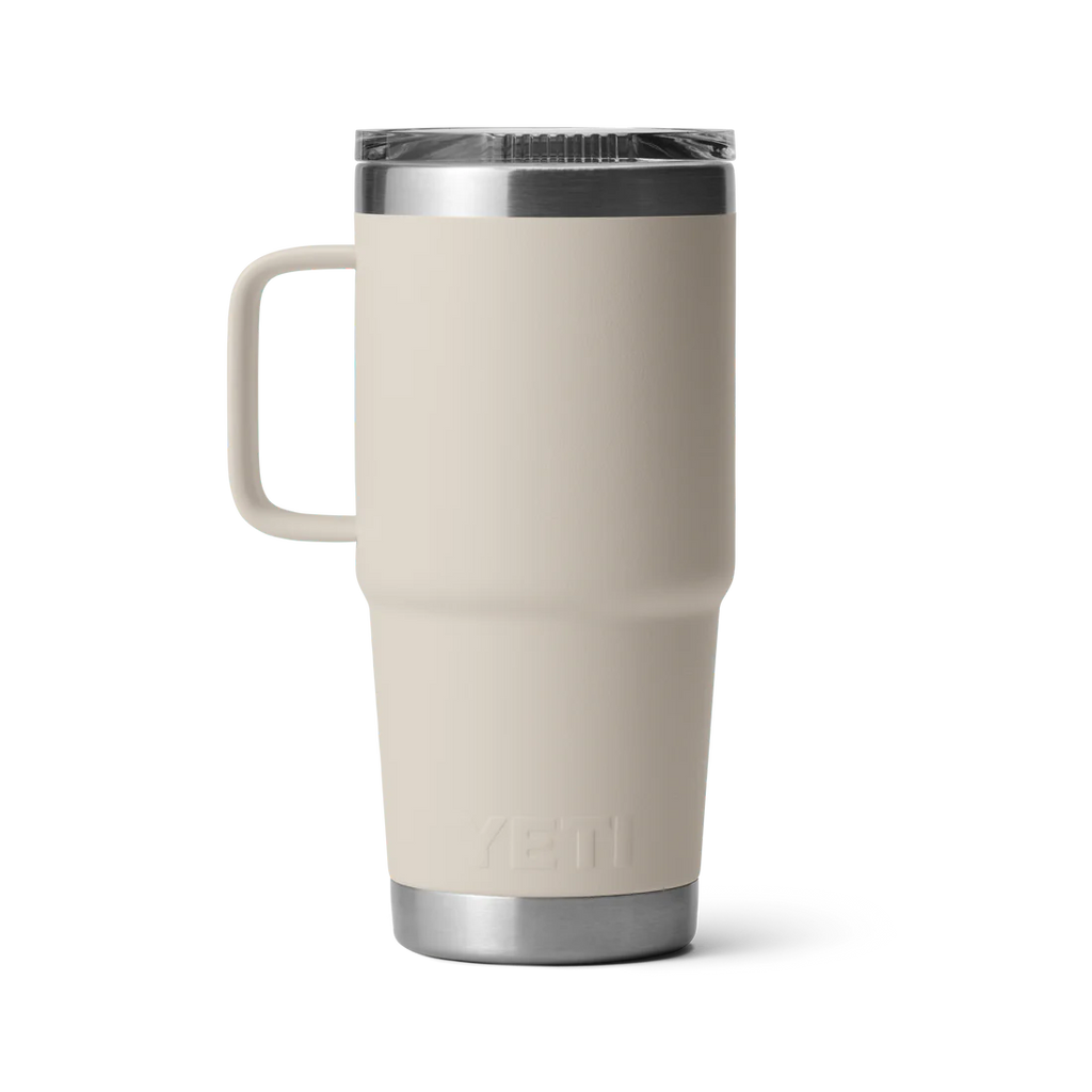 Yeti Rambler 20oz/591mL TravelMug with Stronghold Lid