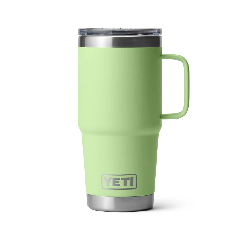 Yeti Rambler 20oz/591mL TravelMug with Stronghold Lid