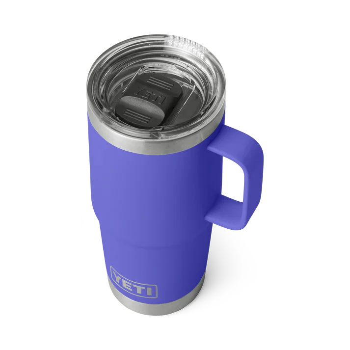 Yeti Rambler 20oz/591mL TravelMug with Stronghold Lid