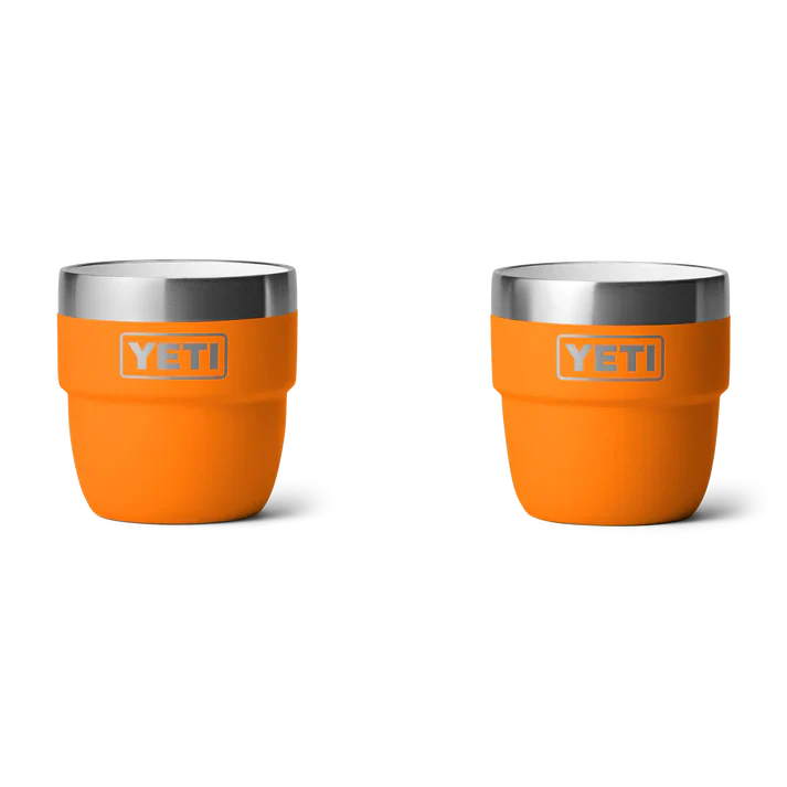 Yeti Rambler 4oz/118ml Stackable Espresso Cups