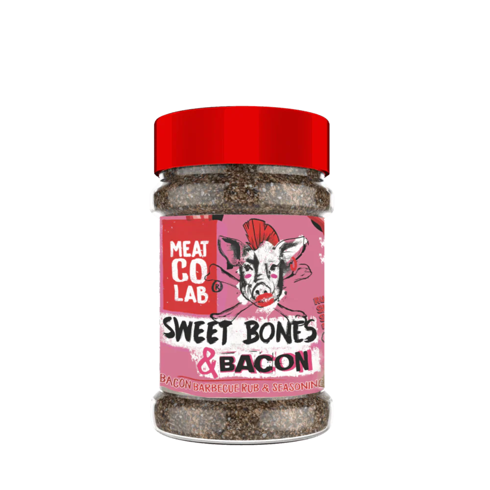 Sweet Bones & Bacon 200g
