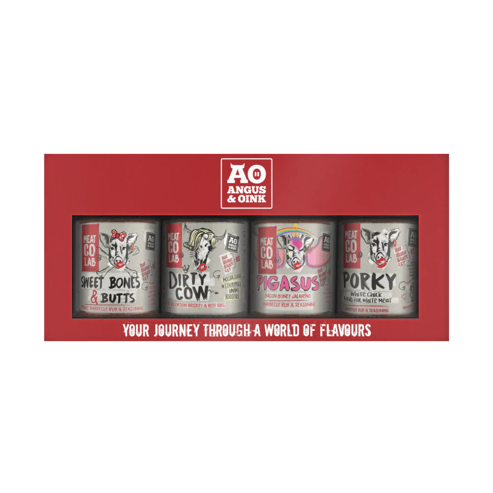 Best of BBQ Gift Pack