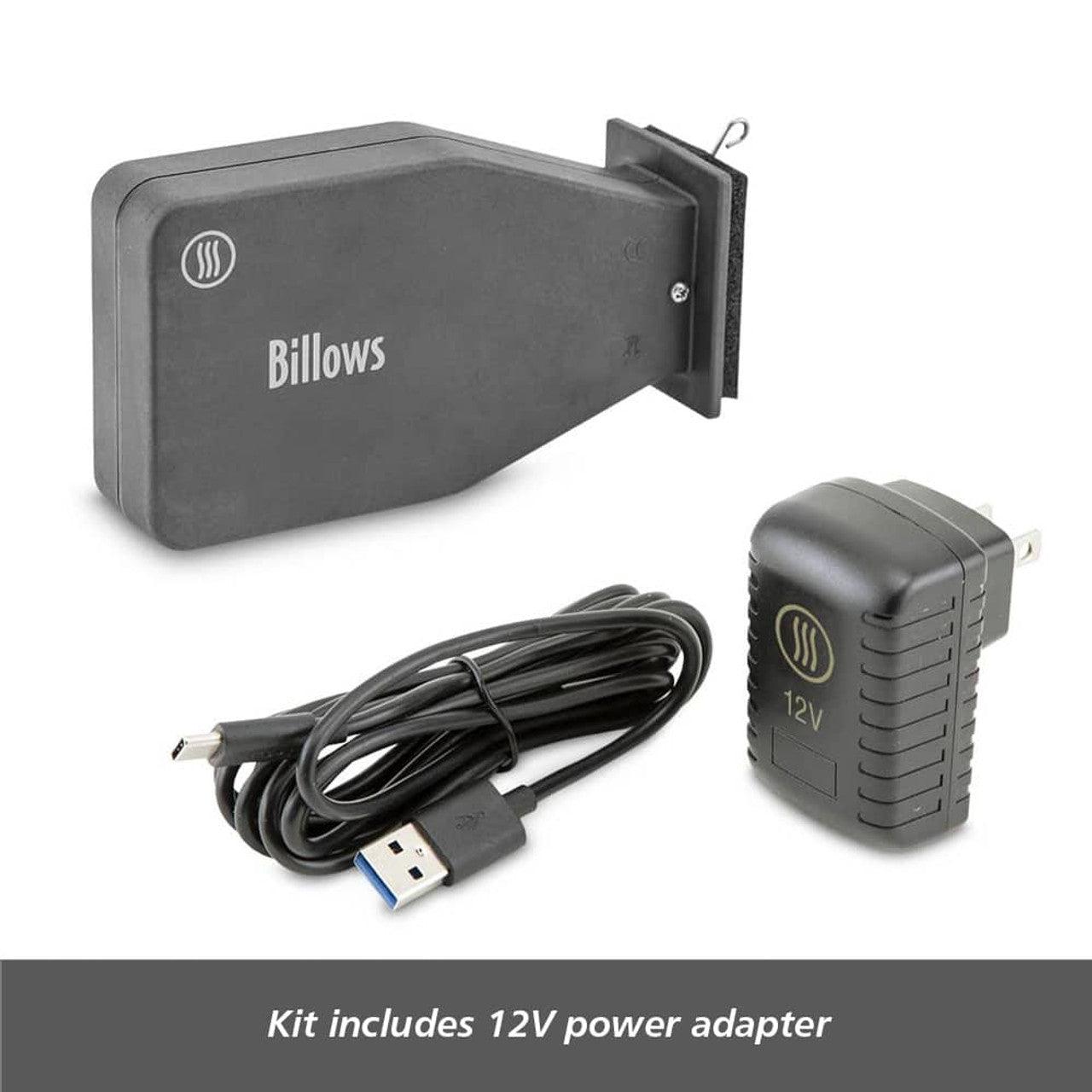 Thermoworks Billows BBQ Temperature Control Fan