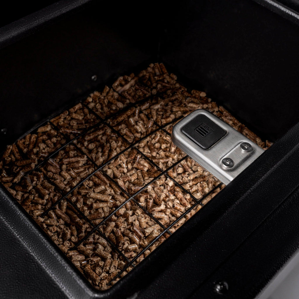 Traeger Ironwood Wood Pellet Smoker Grill