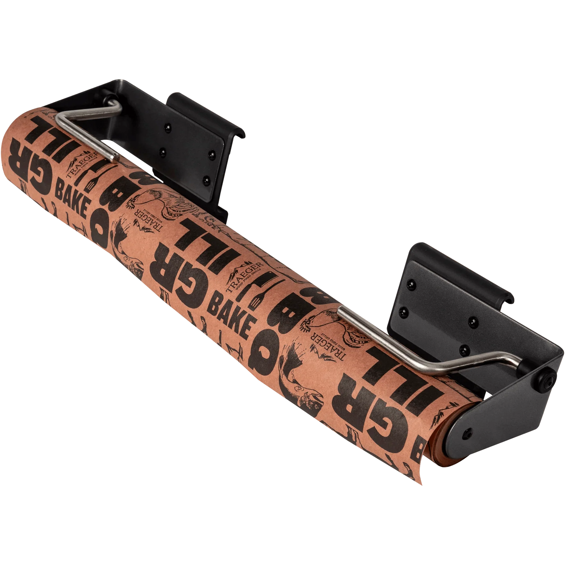Traeger P.A.L. Pop-And-Lock‚ Roll Rack